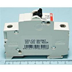 ABB Wyłącznik nadmiarowo-prądowy serii STANDARD 1-polowy C 10A 6kA S201-C10 2CDS251001R0104