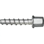 Wkręt do betonu BTS H 6x35 z gwintem wewnętrznym M6 (150szt)