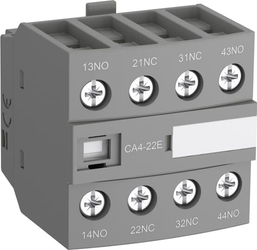 ABB Styki pomocnicze CA4-04N