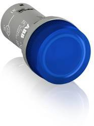 ABB Lampka kontrolna z diodą LED fi=22mm CL2-502L; U=24V AC/DC; Niebieska 1SFA619403R5024