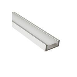 Profil Micro-Alu 1m  mleczny