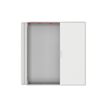 ABB Obudowa natynkowa ComfortLine B59; 9 rzędów; 540 modułów; wymiary: 1400x1300x215mm; IP44 IK06; I klasa izolacji