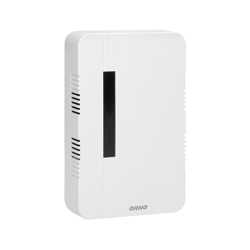 ORNO Dzwonek elektromechaniczny dwutonowy BREVIS MAXI OR-DP-MR-150/W AC 230V biały