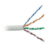 Przewód teleinformatyczny BiTLAN U/UTP 4x2x23 AWG (0,54) cat. 6 350MHz