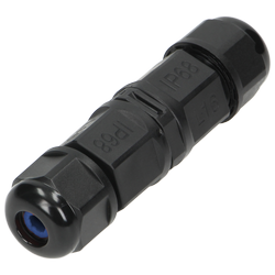 ORNO Konektor kablowy prosty IP68 MINI 3x1,5 mm2  OR-AE-13600