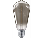 PHILIPS Żarówka LED classic 11W ST64 E27 smoky ND RFSRT4