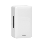 Dzwonek elektromechaniczny dwutonowy BREVIS MINI AC, 230V, biały OR-DP-MR-148/W
