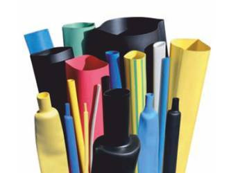 CELLPACK Rura cienkościenna termokurczliwa bez kleju CR 3,2/1,6 - 1/8" Czarny kolor