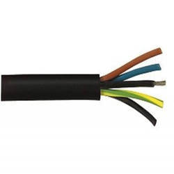 Przewód gumowany OW H05RR-F 5x2,5 mm² bęben