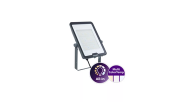 PHILIPS Naświetlacz Floodlight Ledinaire BVP169 LED157/830_40_65 PSU 135W AWB 15750lm 3000/4000/6500K