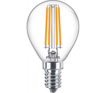 Kulka Led Philips CorePro 6.5W zamiennik 60W 806lm 4000K LEDLusterND6.5-60W P45 E14840CLG 2 lata gwar
