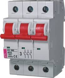 ETI Rozłącznik izolacyjny 3-biegunowy 100A SV 3100 002423316