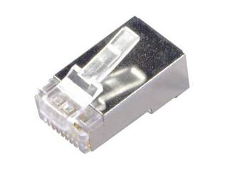 FIBRAIN Wtyk RJ45 cat. 6 FTP drut