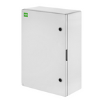 EPN INDUSTRIAL szafka SR7 400x600x200 rozdzielcza z płytą metalową SZARY IP 65