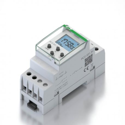 F&F Zegar programowalny tygodniowy PCZ-521.3 PLUS zasilanie: 24÷264 V AC/DC, wejście do przycisku, NFC