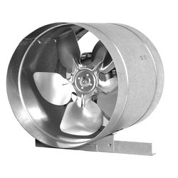 VENTS Wentylator kanałowy VKOMz 150; średnica: Ø162mm; wydajność: 200m³/h; 36W 230V AC IP24