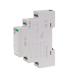 F&F Przekaźnik elektromagnetyczny PK-4 PZ 230V AC 4x8A styki 2P+2Z
