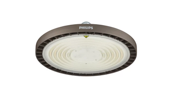 PHILIPS Oprawa oświetleniowa High-Bay BY022P G3 LED280S/840 PSU WB GR IP65 IK06 28000lm