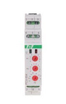 F&F Przekaźnik czasowy z podtrzymaniem po zaniku zasilania 12-264V AC/DC PCU-504 UNI