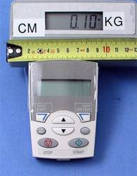 ABB Podstawowy panel sterowania ACS-CP-C do przemienników ACS310, ACS350, ACS550