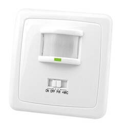 ORNO Czujnik ruchu i dzwięku podt. IP20  OR-CR-206