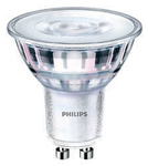 PHILIPS Żarówka LED CorePro LEDspotMV CLA 5W/840 odpowiednik 65W 485lm 4000K neutralna biała GU10 szklana
