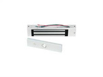 SCOT Zwora elektromagnetyczna EL-350 180kg montaż nawierzchniowy", zasilanie 12V/24V DC