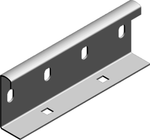 BAKS Łącznik drabin H45 LDCH45N  441001