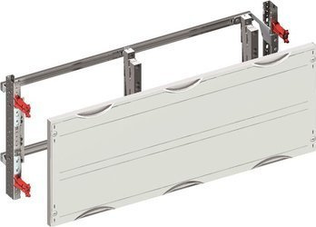 ABB Zestaw moduł pod system szyn 440A-630A (do samodzielnego montażu) MBS127; 2CPX041740R9999