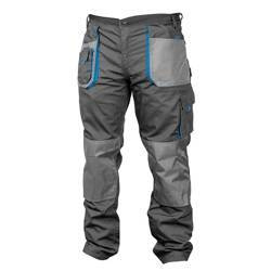 HOGERT Spodnie robocze bez szelek rozmiar XL HT5K274-XL