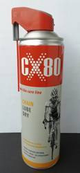 CX80 Smar do łańcucha rowerowego BIKE CHAIN LUBE DRY