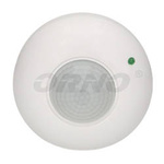 ORNO Czujnik ruchu sufitowy 1200W 360° IP20 biały  OR-CR-203/W