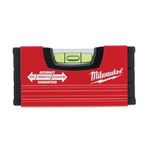 Milwaukee Poziomica mała 10cm 4932459100