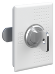 ABB Zamek z kluczykiem UZT3 do rozdzielnic UK600