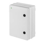 INDUSTRIAL Szafka rozdzielcza z drzwiami pełnymi SR2 IP65 252x352x162 szara 2754-00