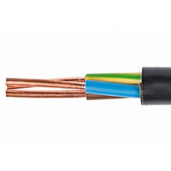 Kabel elektroenergetyczny YKY 5x6 mm² 0,6/kV