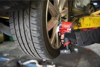Milwaukee Subkompaktowy klucz udarowy M12FIWF12-0 1/2" max moment: 339Nm 12V