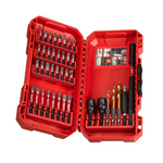 Milwaukee Zestaw bitów udarowych SHOCKWAVE Impact Duty 40 szt
4932492004