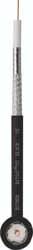Kabel koncentryczny zewnętrzny BiTSAT®757 Black 5MHz-2400MHz