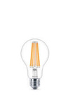 PHILIPS Żarówka LED Bulb Classic A67 11W/827 odpowiednik 100W 1521lm 2700K ciepła biała E27 filament szklana