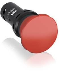 ABB Przycisk grzybkowy 1NC+1NO CPM3-10R-11 1SFA619126R1071