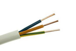Przewód instalacyjny okrągły YDY 3x2,5 mm²  750V  TF-Handel