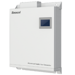 Kompensator aktywny mocy biernej z funkcją redukcji harmonicznych Sinexcel serii ASVG 100 ULTRA 100kVar, 3x400V, montaż naścienny, IP20, I=142,83[A]