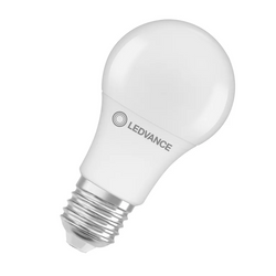 LEDVANCE Żarówka LED CLASSIC A DAYLIGHT SENSOR S z czujnikiem zmierzchu 8.8W odpowiednik 60W, 2700K biała ciepła FR E27