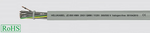 HELUKABEL Przewód sterowniczy, bezhalogenowy, żyły numerowane OZ-500 HMH 2x1 mm² 300/500V