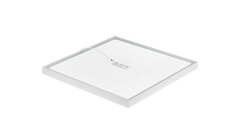 PHILIPS Oprawa natynkowa biała LEDINAIRE SM065C SM065C 41S/840 PSU W60L60 OC 4PK UGR19, moc: 34W, strumień świetlny: 4100lm