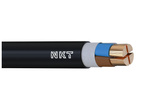 Kabel elektroenergetyczny YKY 3x1,5 mm² 0,6/kV