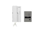 COMMAX Zestaw domofonowy jednoabonentowy DP-2HPR/DR-2GN