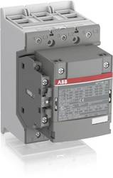ABB Stycznik AF146-30-11-13 3-polowy Moc znamionowa AC-3: 75kW Prąd roboczy AC-3: 146A Napięcie cewki: 100-250V AC/DC Styki robocze: 3NO Styki pomocnicze: 1NC 1SFL467001R1311