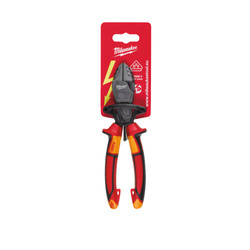 Milwaukee Szczypce do cięcia blachy VDE 180mm